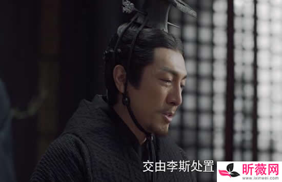 大秦赋嬴政摔孩子第几集 嬴政为何不摔孩子