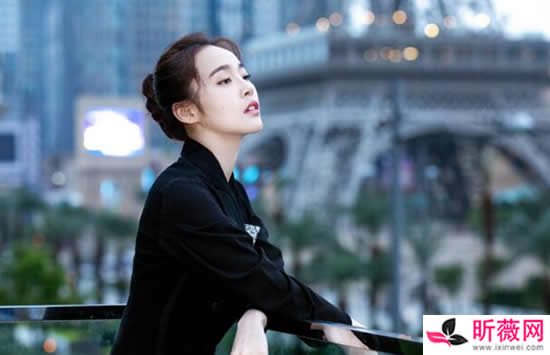 张佳宁个人资料简介及最新图片介绍