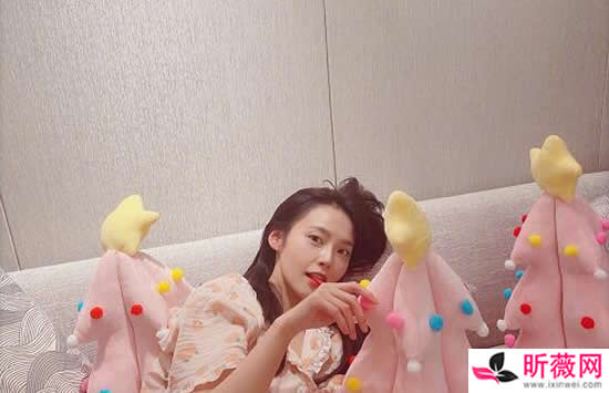 张佳宁个人资料简介及最新图片介绍