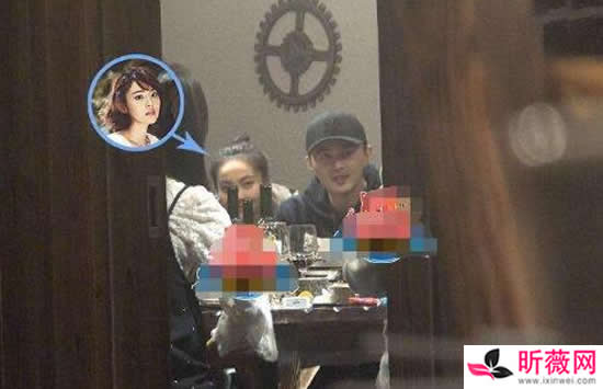 张佳宁的现实老公是谁 曾被传怀孕男方竟是蒋欣前男友