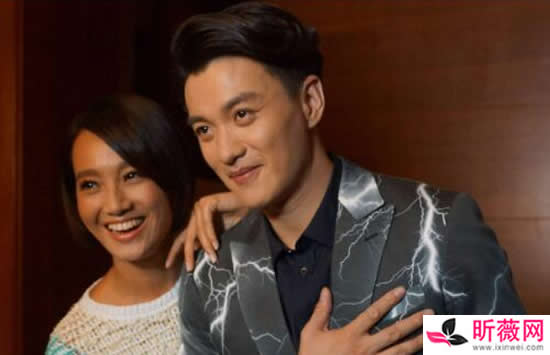 朱丹老公是周一围吗 朱丹以往婚史遭扒 朱丹老公是周一围吗 朱丹以往婚史遭扒