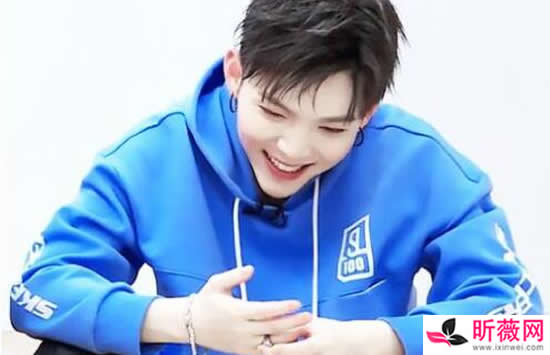 朱星杰和胡巴对比的样子 朱星杰为什么被叫胡巴