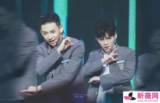 朱星杰和胡巴对比的样子 朱星杰为什么被叫胡巴