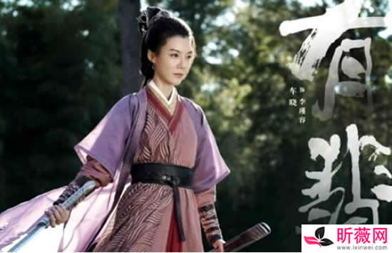 有翡李瑾容扮演者是谁 扮演者车晓详细资料介绍