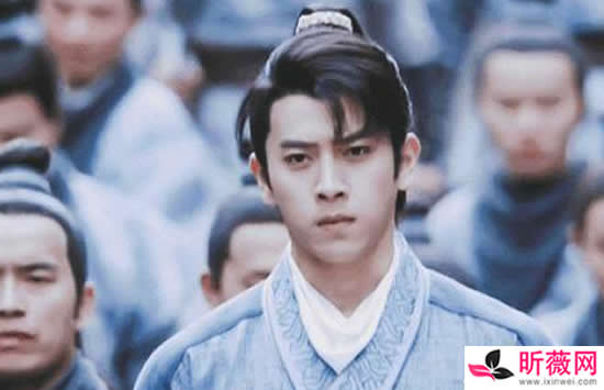 有翡李晟扮演者是谁 李晟扮演着陈若轩详细资料介绍