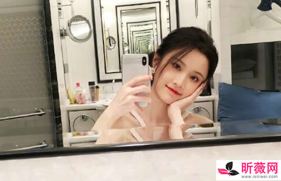 张慧雯个人资料简介及最新图片介绍