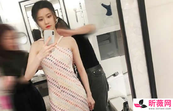 张慧雯个人资料简介及最新图片介绍