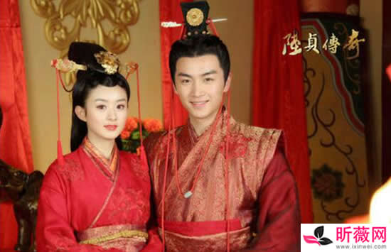 为什么说赵丽颖是高梓淇永远的痛 高梓淇和赵丽颖为什么分手 为什么说赵丽颖是高梓淇永远的痛 高梓淇和赵丽颖为什么分手