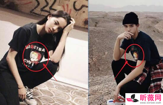 欧阳娜娜陈飞宇疑似恋情 网友深扒其中细节真相来了