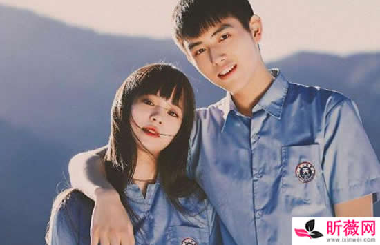 欧阳娜娜陈飞宇疑似恋情 网友深扒其中细节真相来了