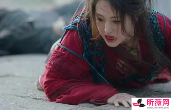 有翡段九娘怎么死的 段九娘结局怎么疯的