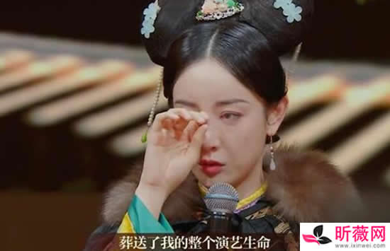 张檬最后悔的事情是整容 整容背后的原因及后果让人心酸