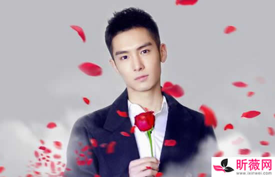 盛一伦个人资料简介及最新图片介绍 盛一伦个人资料简介及最新图片介绍