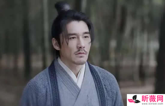 有翡李徵扮演者是谁 扮演者胡兵详细资料介绍