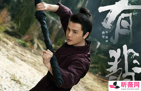 有翡殷沛扮演者是谁 扮演者孙坚个人资料介绍