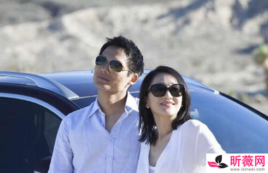 高圣远和周迅怎么认识的 高圣远和周迅什么时候结婚的