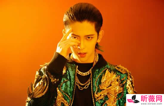 符龙飞是富二代吗 符龙飞家庭背景遭扒竟和杨幂有关