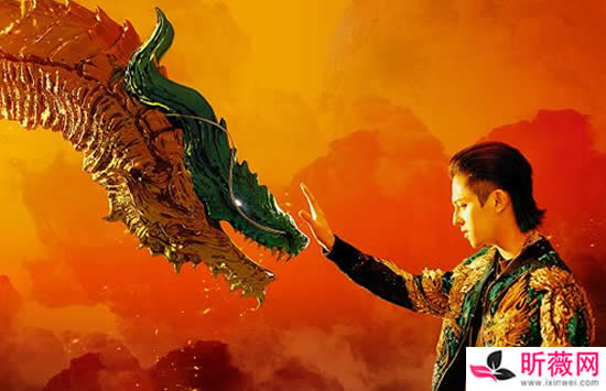 符龙飞个人资料简介及最新图片介绍