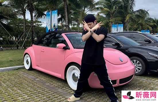 符龙飞是富二代吗 符龙飞家庭背景遭扒竟和杨幂有关