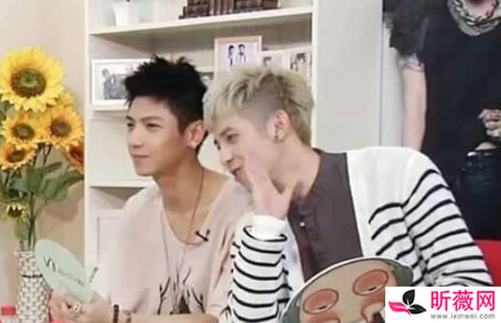 符龙飞罗云熙是什么关系 曾是组合好兄弟如今闹翻了吗