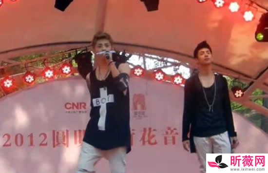 符龙飞罗云熙是什么关系 曾是组合好兄弟如今闹翻了吗