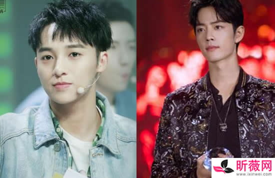 伍嘉成肖战怎么回事 伍嘉成为什么不提肖战