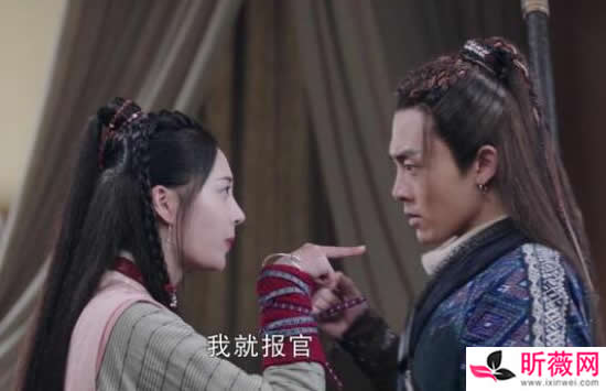 有翡杨瑾喜欢李妍吗 杨瑾最后和李妍在一起了吗