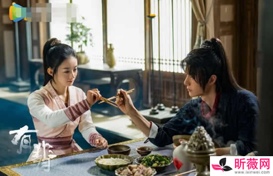 有匪周翡什么时候喜欢谢允 周翡吻谢允是什么时候