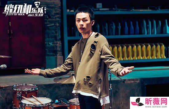 李鸿其个人资料简介及最新图片介绍