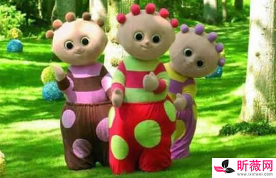 艾福杰尼为什么叫花园宝宝 花园宝宝这个梗是怎么来的