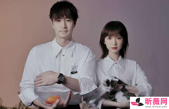 毛晓彤和杨玏能在一起吗 毛晓彤杨玏拍摄情侣写真含情脉脉