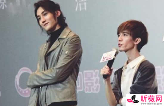 汪铎郭敬明什么关系 郭敬明移情别恋汪铎与陈学冬分手是真的吗