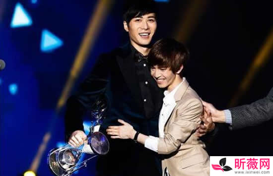 汪铎郭敬明什么关系 郭敬明移情别恋汪铎与陈学冬分手是真的吗