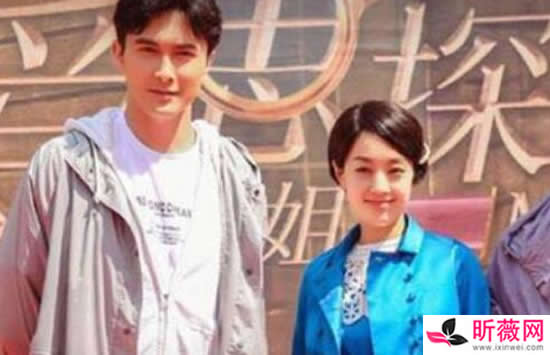 高伟光和马伊琍在一起了吗 马伊琍趴在高伟光身上上演捧脸杀亲密无间