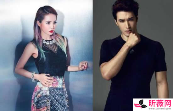 混血女模Akemi个人资料及男友是谁 混血女模Akemi个人资料及男友是谁