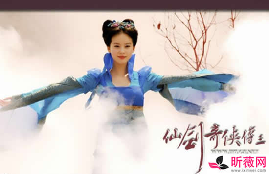 刘诗诗演过的电视剧全部介绍 刘诗诗经典古装电视剧有哪些 刘诗诗演过的电视剧全部介绍 刘诗诗经典古装电视剧有哪些