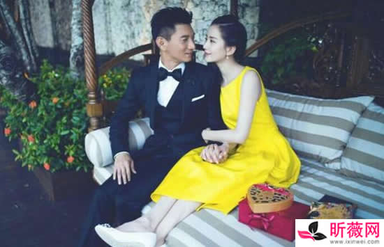 刘诗诗比吴奇隆小多少 刘诗诗为什么选择吴奇隆