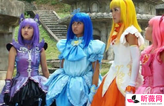 刘美含巴啦啦小魔仙演的谁 三位主演中的她跨年夜猝死 刘美含巴啦啦小魔仙演的谁 三位主演中的她跨年夜猝死