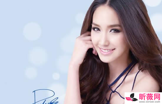 泰国女星人气最高的10位 第一名的她你认识吗