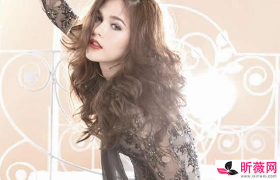 泰国女星人气最高的10位 第一名的她你认识吗