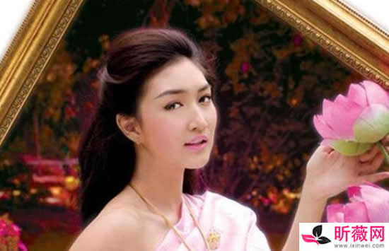 泰国女星人气最高的10位 第一名的她你认识吗