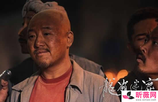 龙岭迷窟马大胆扮演者是谁 马大胆结局死了吗 龙岭迷窟马大胆扮演者是谁 马大胆结局死了吗