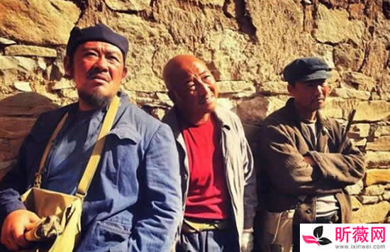 龙岭迷窟马大胆扮演者是谁 马大胆结局死了吗 龙岭迷窟马大胆扮演者是谁 马大胆结局死了吗