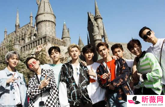 nine percent成员排名介绍 各成员基本信息及粉丝应援介绍