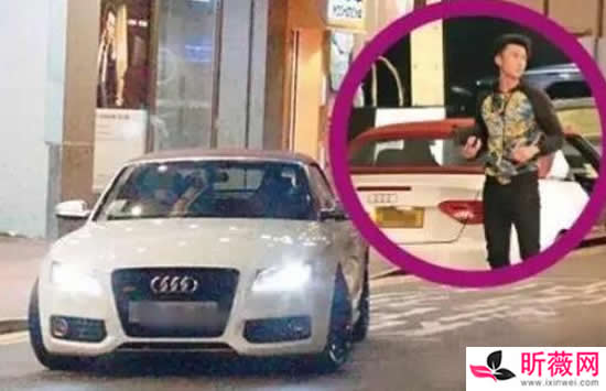 王浩信和陈自瑶婚变是否真的 王浩信获奖感谢陈自瑶遭黑脸