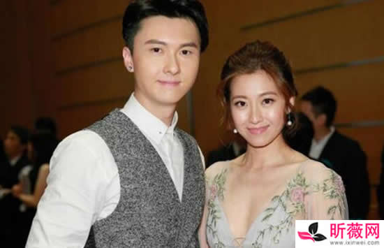 王浩信和陈自瑶婚变是否真的 王浩信获奖感谢陈自瑶遭黑脸