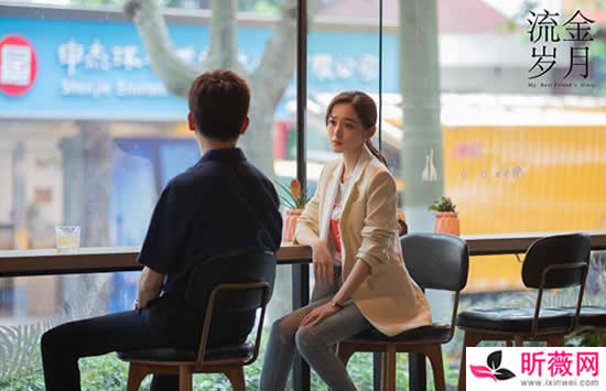 流金岁月袁媛的扮演者是谁 扮演者何泓姗详细资料介绍 流金岁月袁媛的扮演者是谁 扮演者何泓姗详细资料介绍