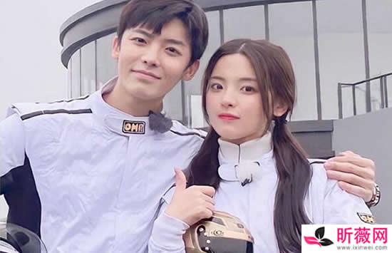 杨超越和侯明昊参加的综艺叫什么 杨超越侯明昊的吻戏是在第几期 杨超越和侯明昊参加的综艺叫什么 杨超越侯明昊的吻戏是在第几期