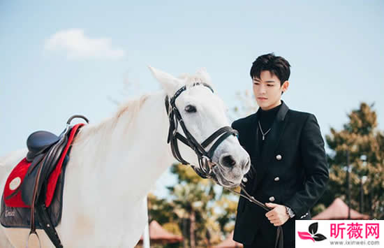 侯明昊个人资料简介及最新图片介绍