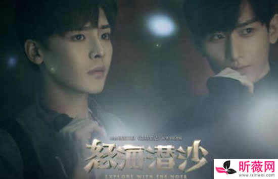 侯明昊演过什么电视剧或电影有哪些 侯明昊2021待播剧有哪些